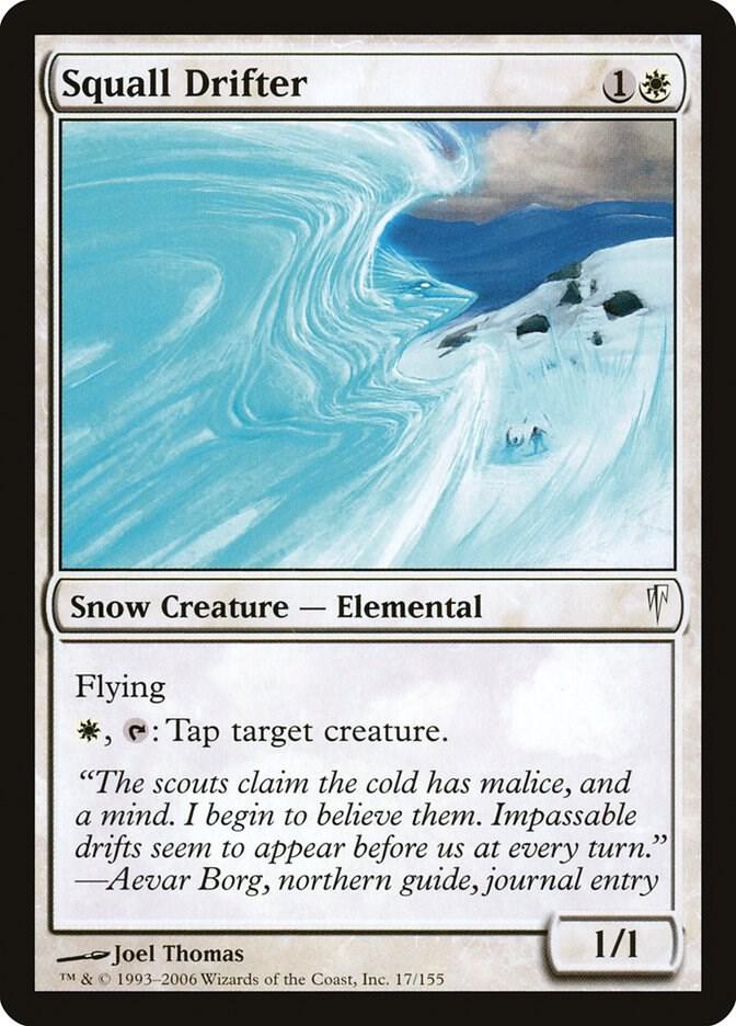 Squall Drifter card image