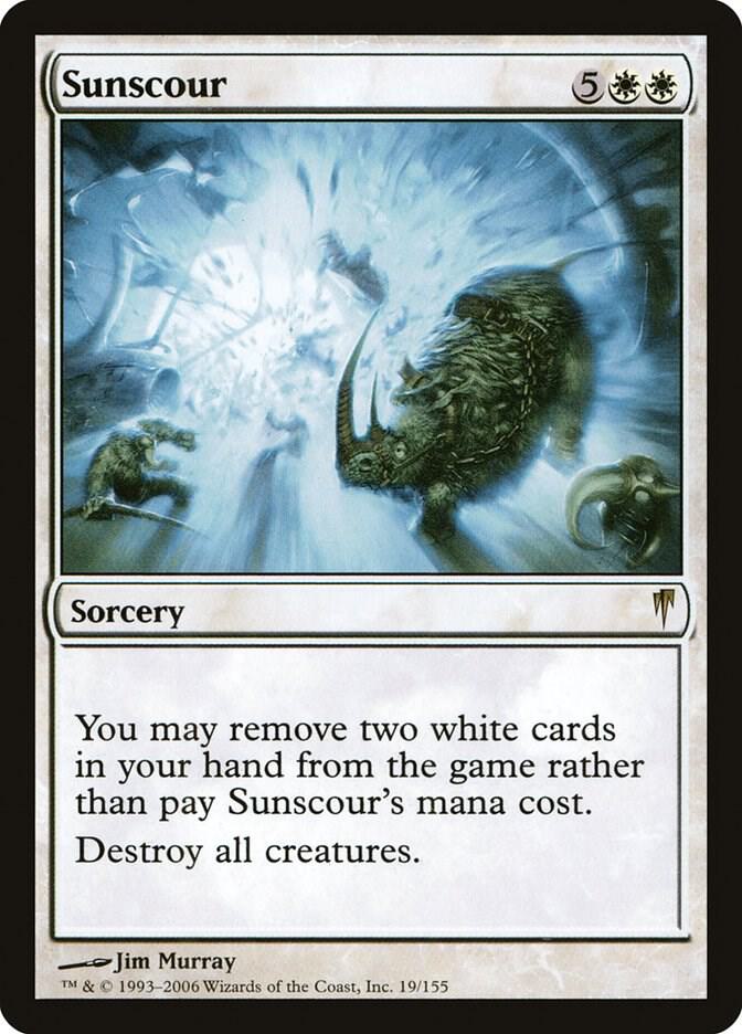Sunscour card image