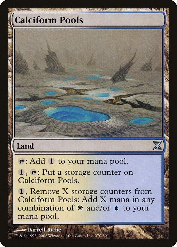 Calciform Pools card image