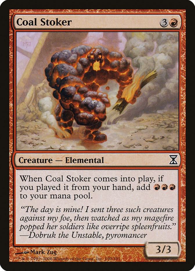 Coal Stoker card image