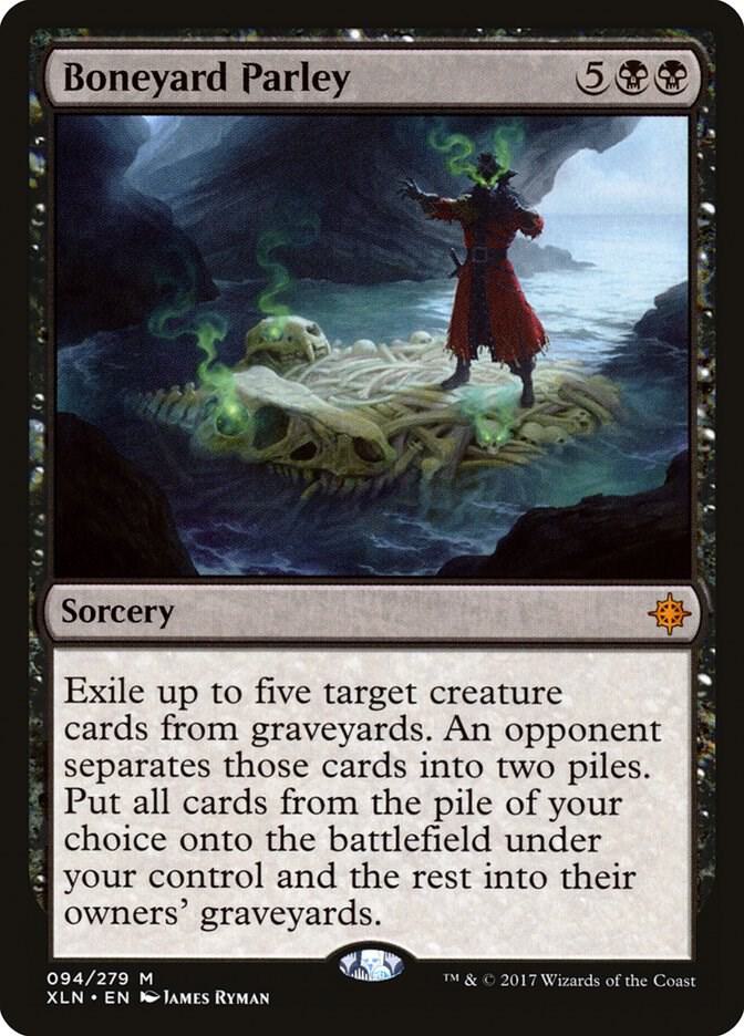 Boneyard Parley card image
