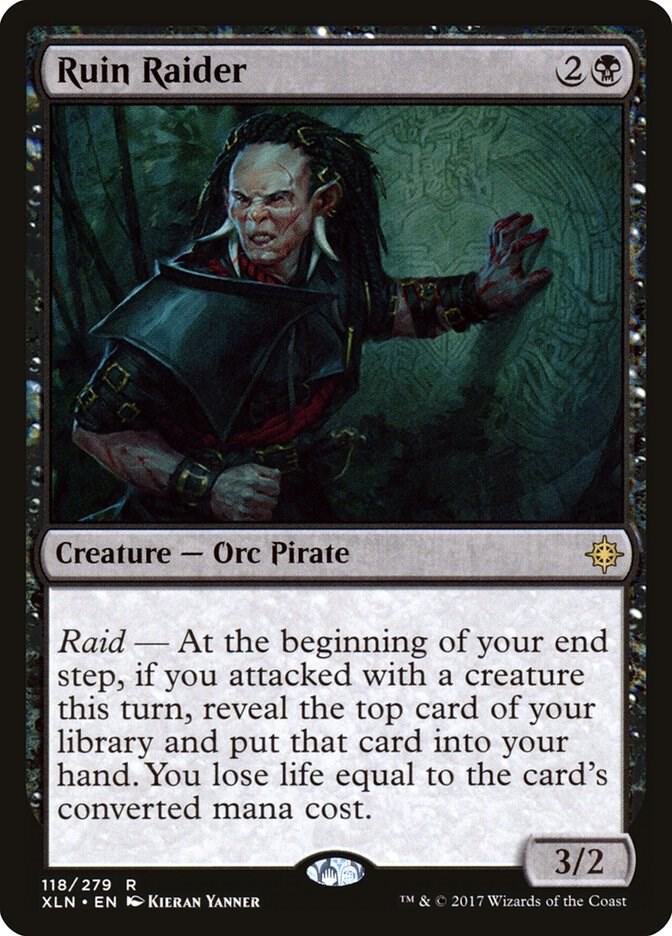 Ruin Raider card image