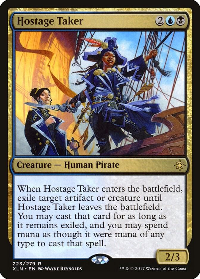 Hostage Taker card image