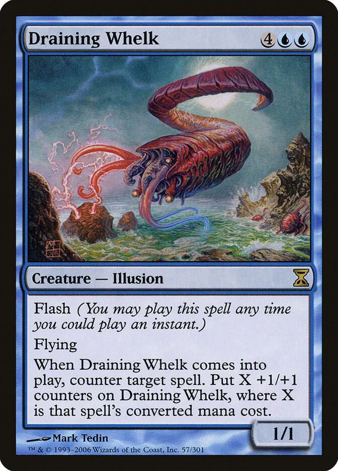 Draining Whelk card image