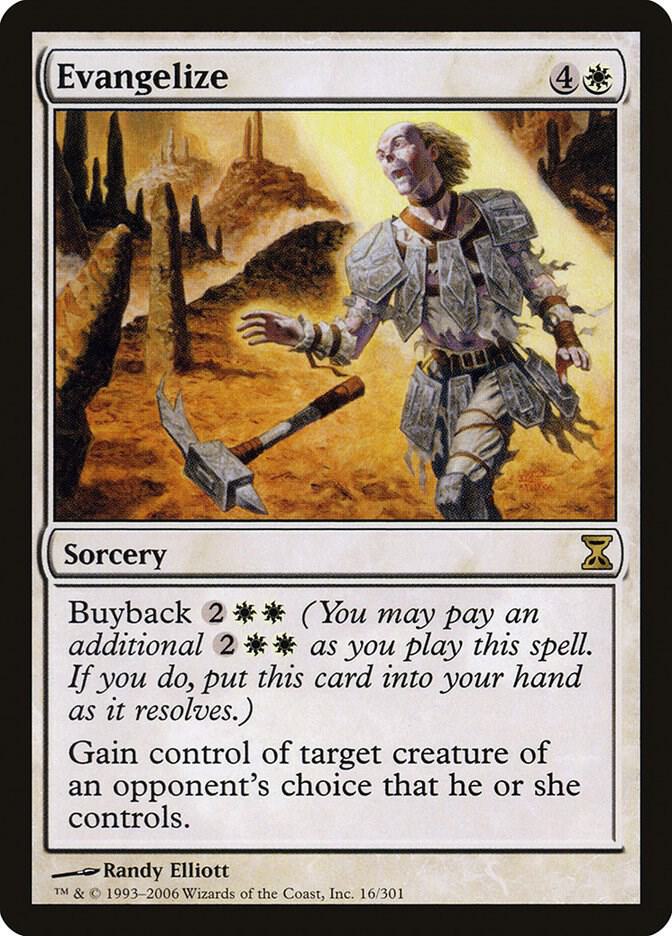 Evangelize card image