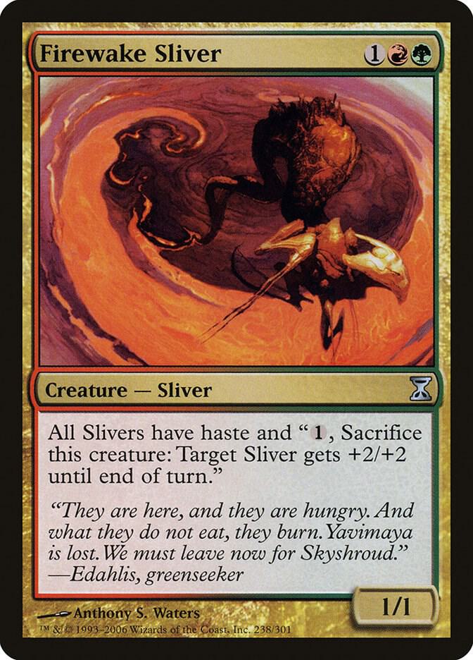 Firewake Sliver card image