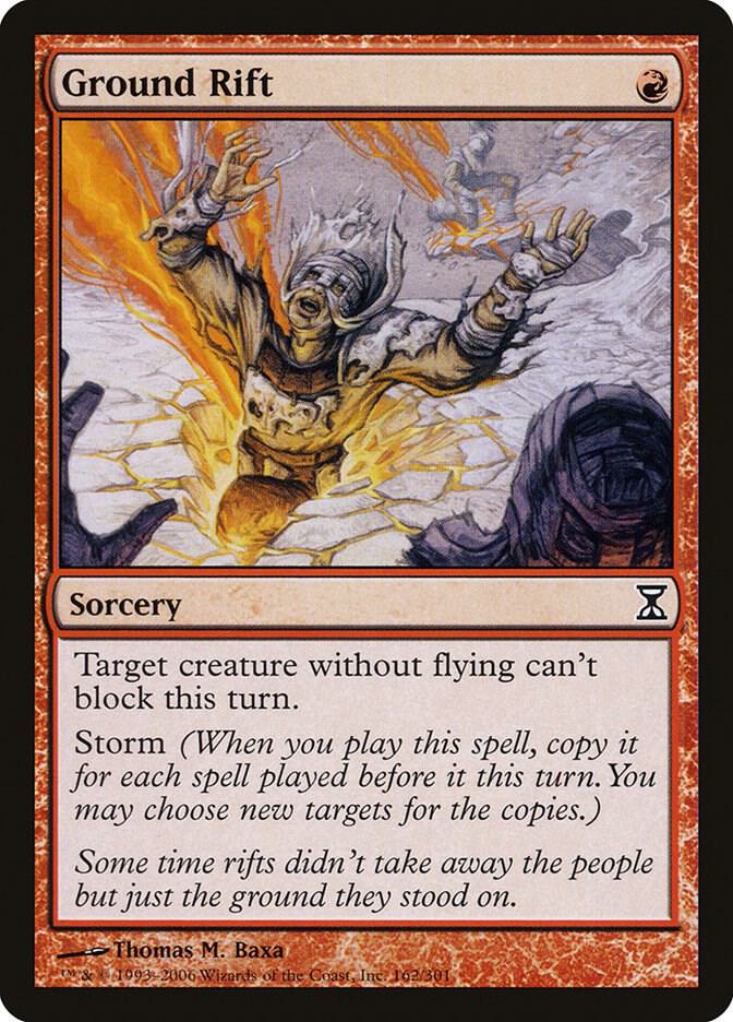 Ground Rift card image