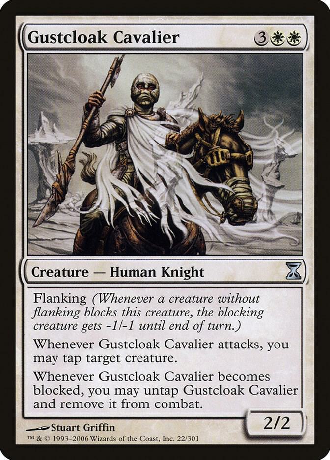 Gustcloak Cavalier card image