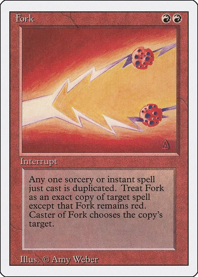 Fork card image