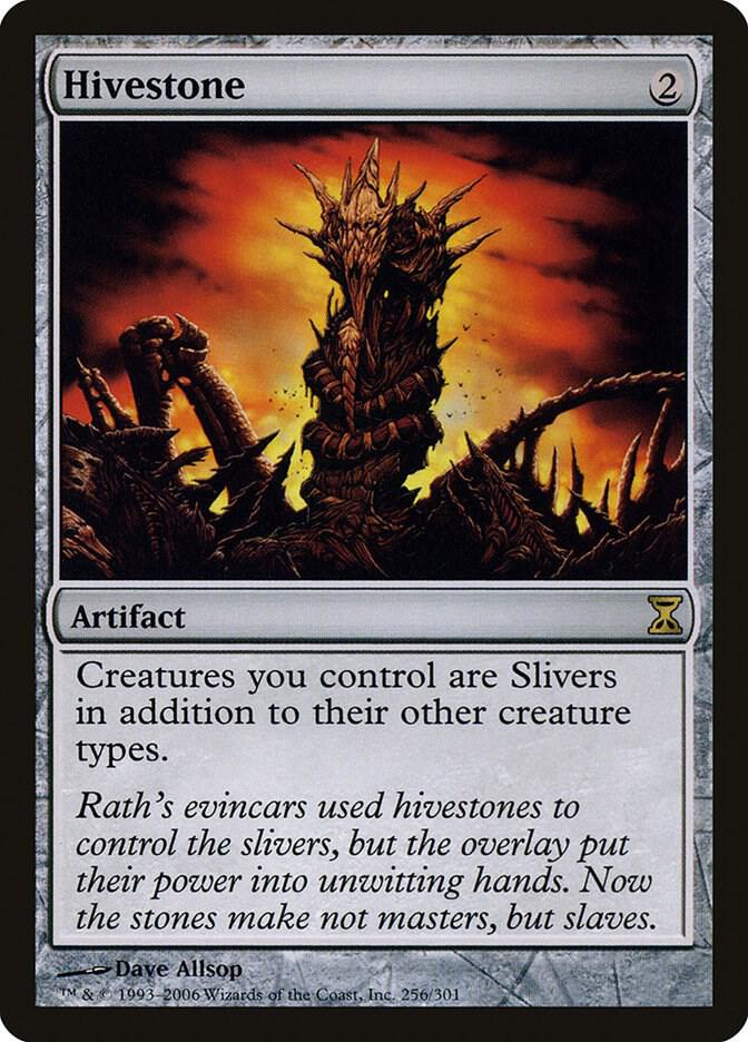 Hivestone card image