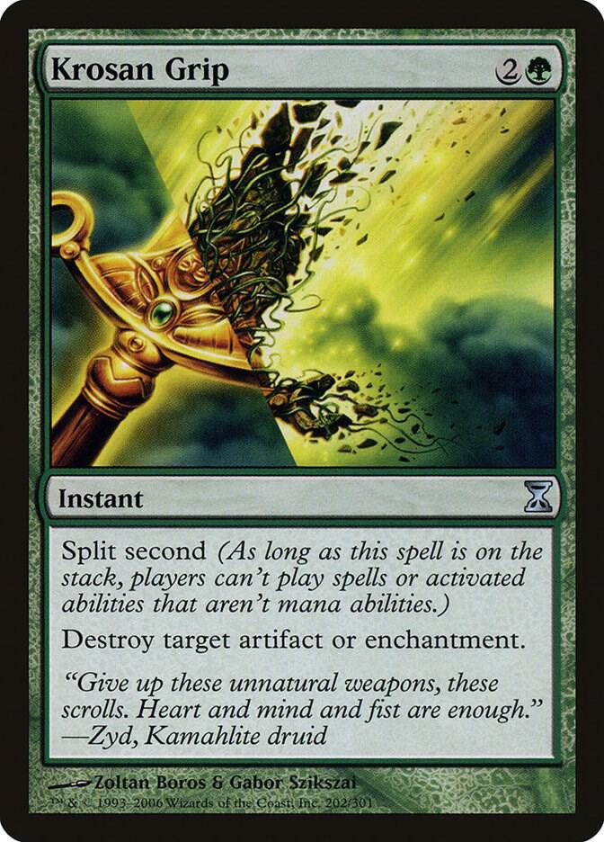 Krosan Grip card image