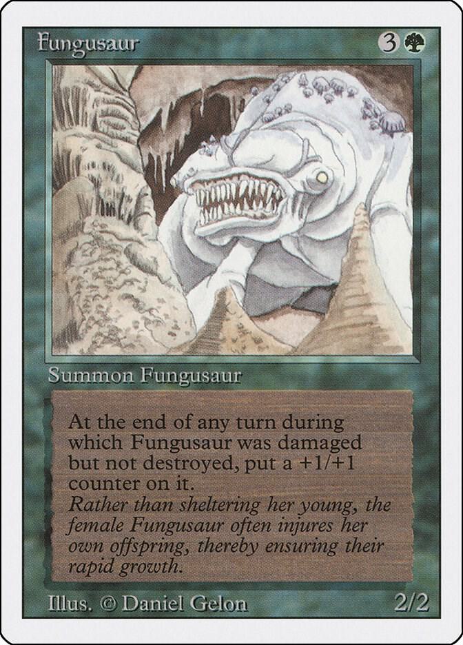 Fungusaur card image