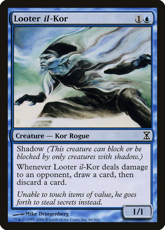 Looter il-Kor card image