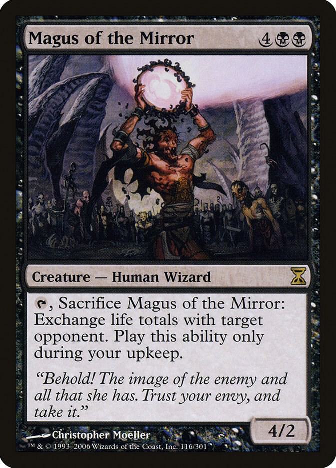 Magus of the Mirror card image