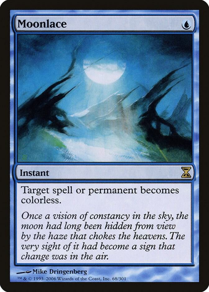 Moonlace card image