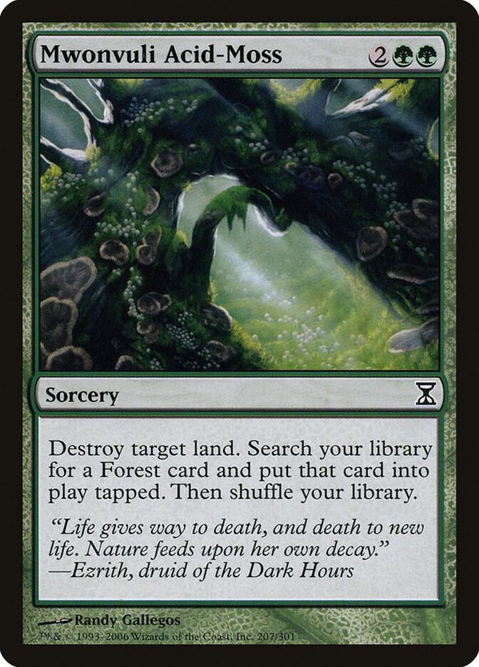 Mwonvuli Acid-Moss card image