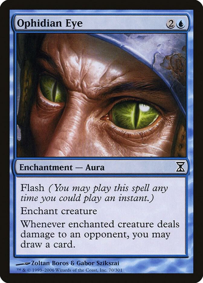Ophidian Eye card image