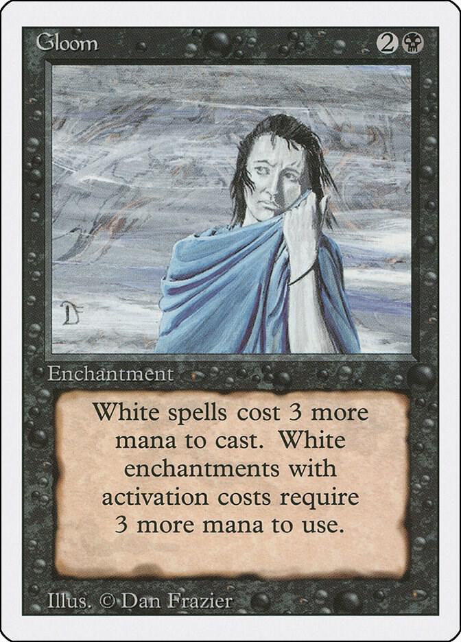 Gloom card image