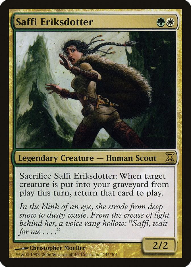 Saffi Eriksdotter card image