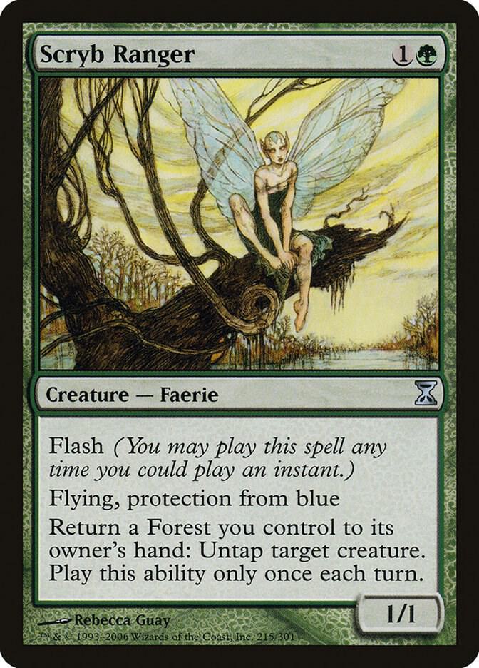 Scryb Ranger card image