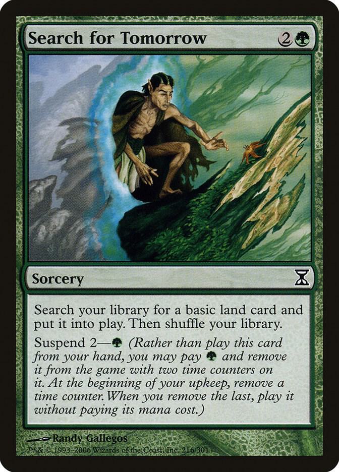 Search for Tomorrow card image