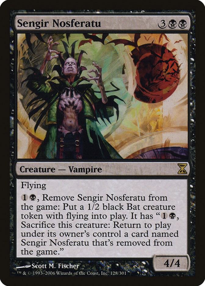 Sengir Nosferatu card image