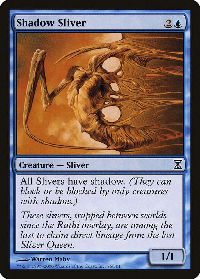 Shadow Sliver card image