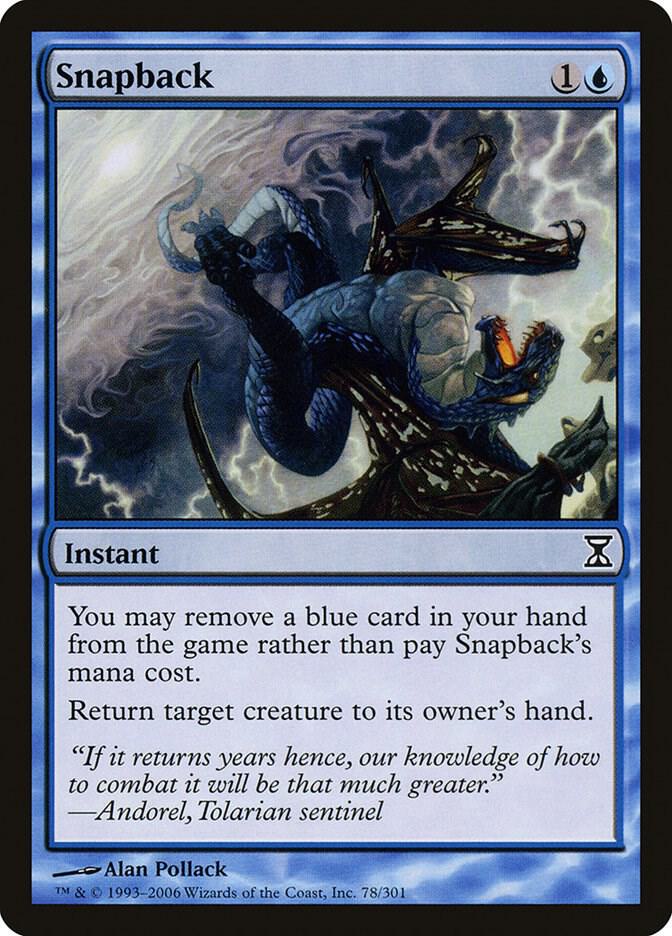 Snapback card image