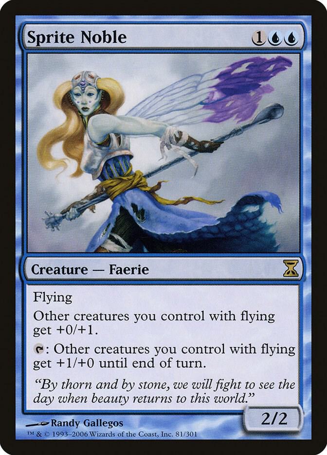 Sprite Noble card image