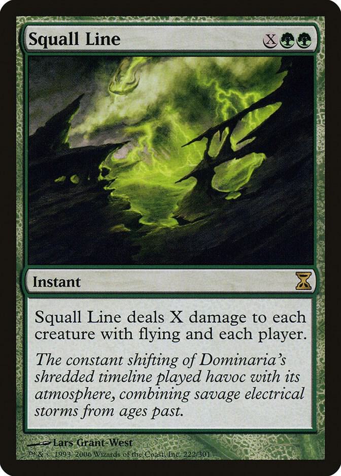 Squall Line card image