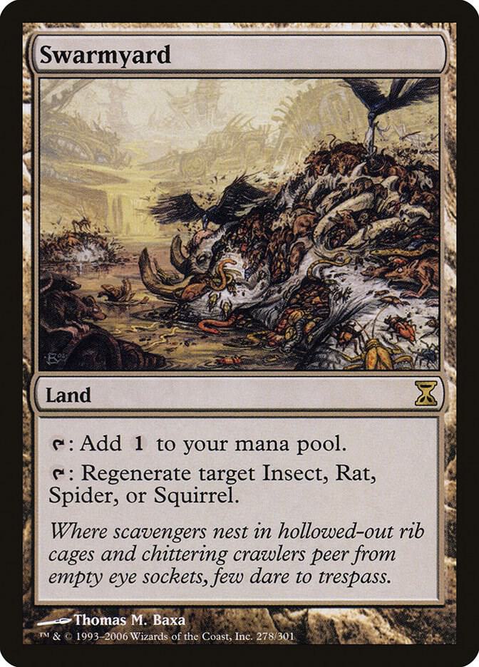 Swarmyard card image