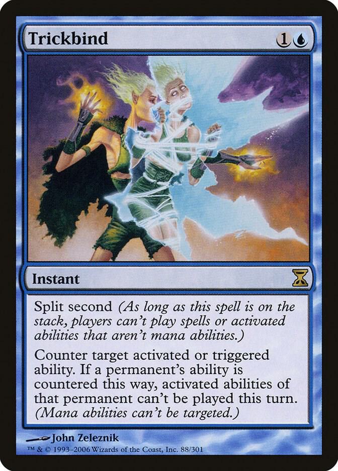 Trickbind card image