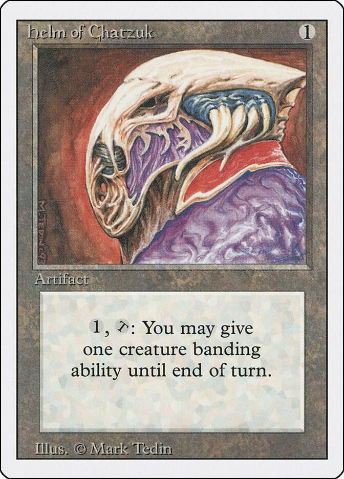 Helm of Chatzuk card image