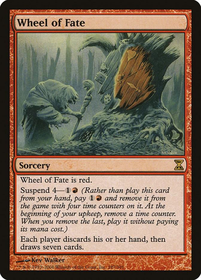 Wheel of Fate card image
