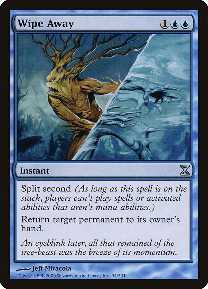 Wipe Away card image