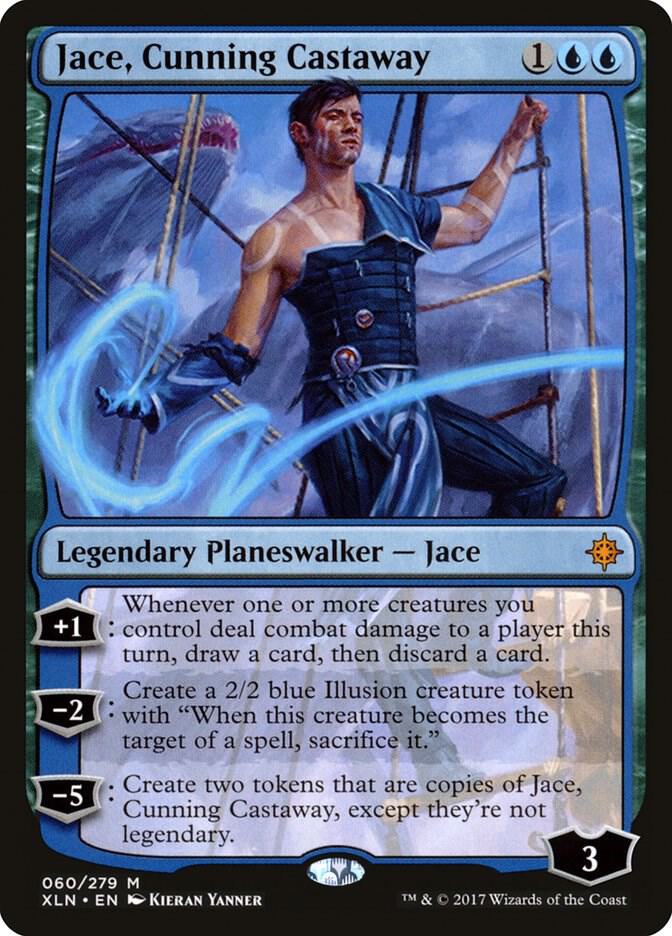 Jace, Cunning Castaway card image