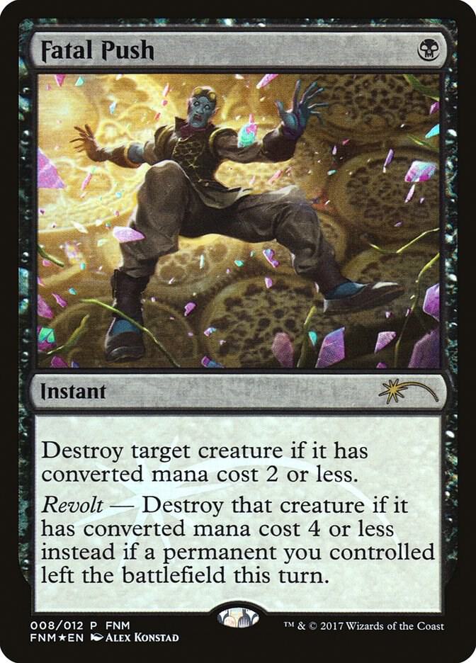 Fatal Push card image