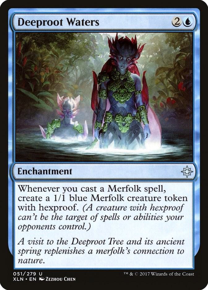 Deeproot Waters card image