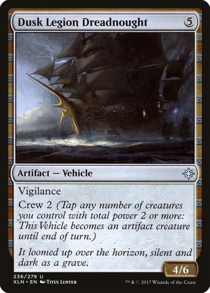 Dusk Legion Dreadnought card image