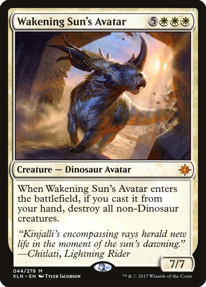 Wakening Sun's Avatar card image
