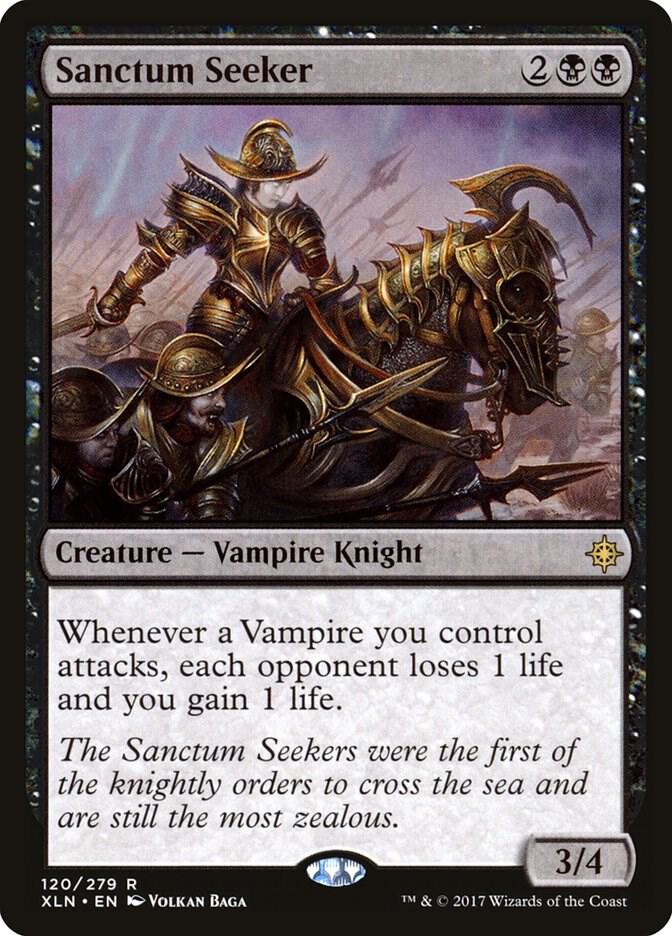 Sanctum Seeker card image