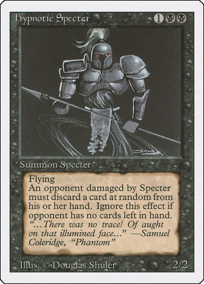 Hypnotic Specter card image