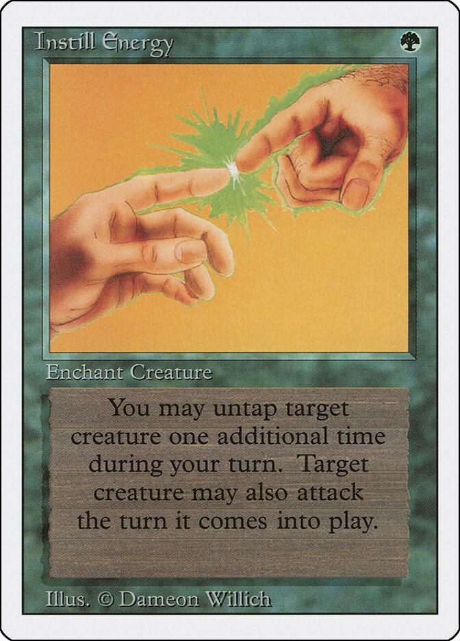Instill Energy card image