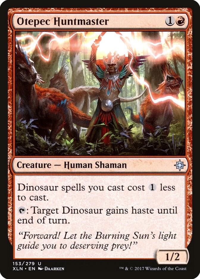 Otepec Huntmaster card image