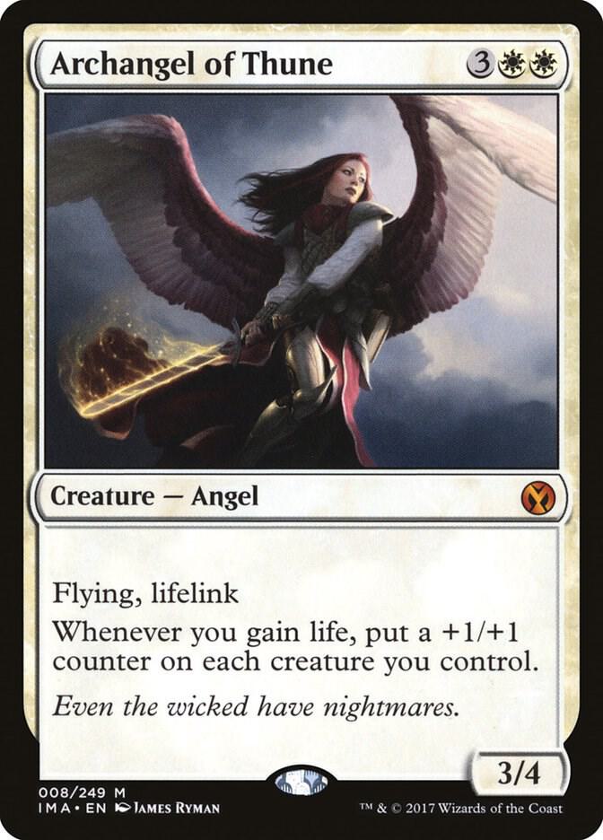 Archangel of Thune card image