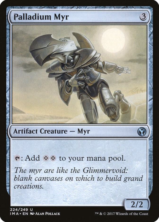Palladium Myr card image