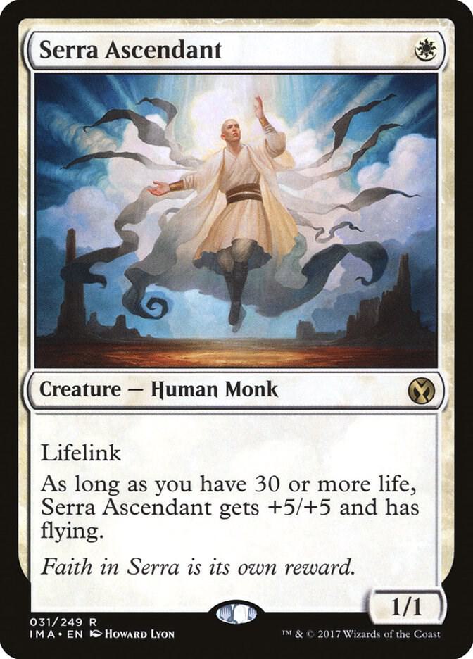 Serra Ascendant card image