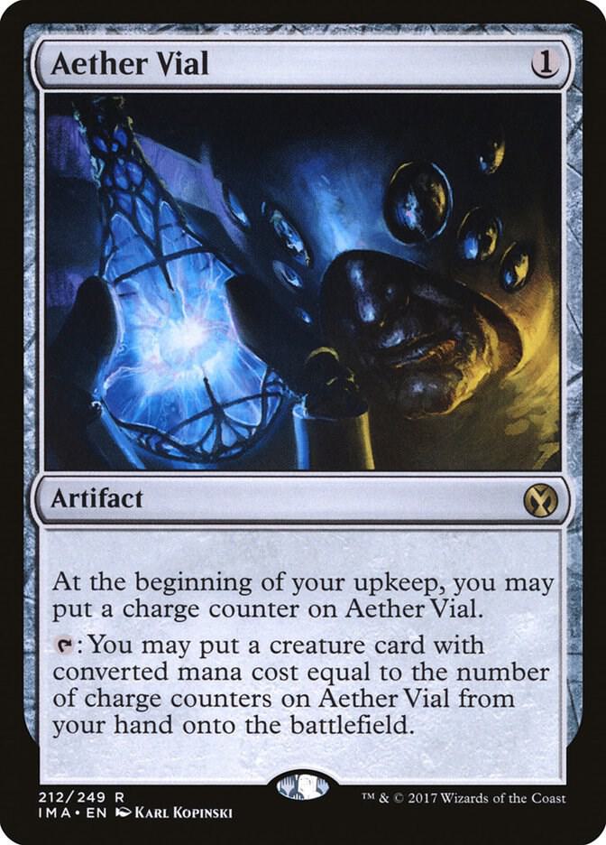 Aether Vial card image