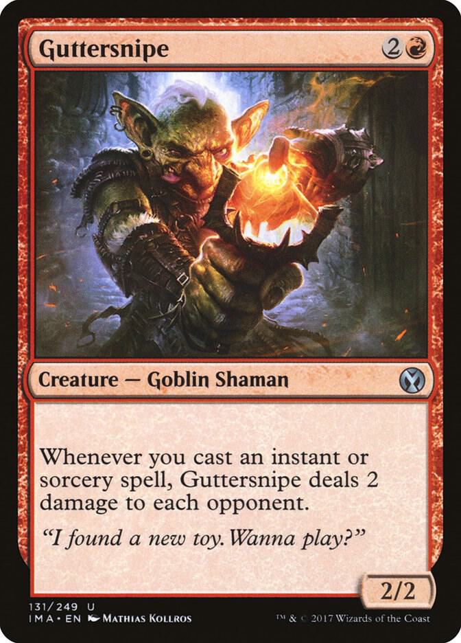Guttersnipe card image