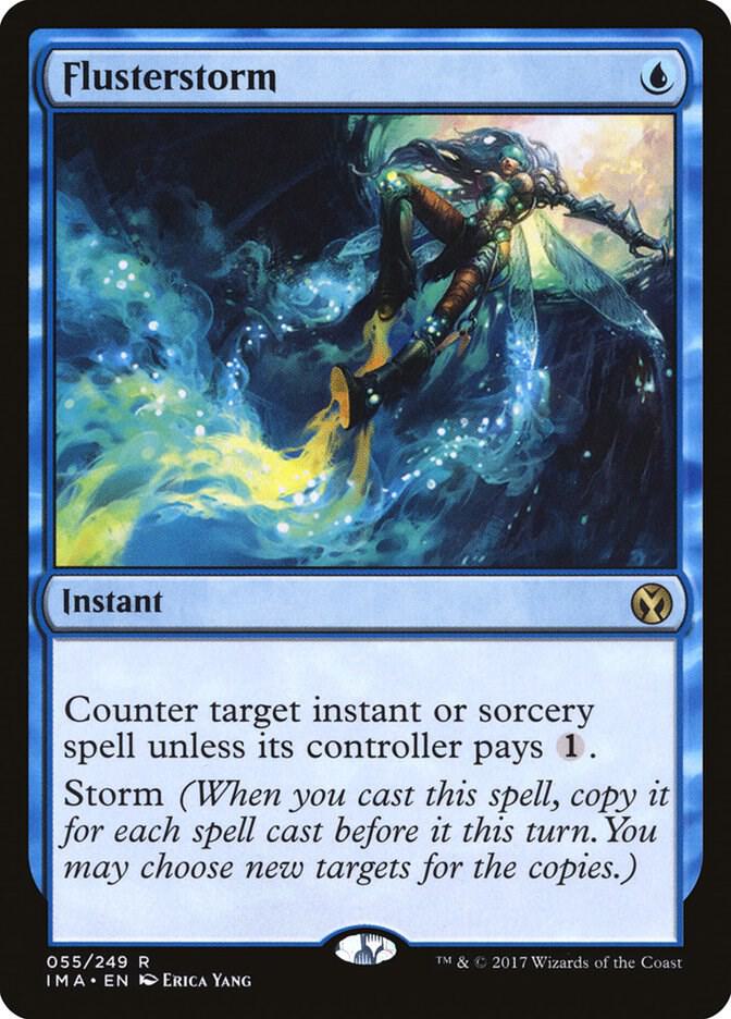 Flusterstorm card image